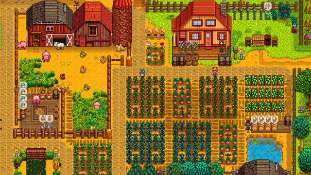 Stardew Valley common questions and answers guide – GameSkinny