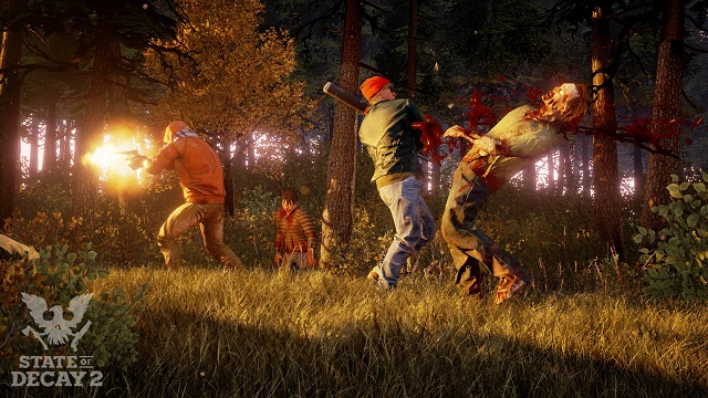 State of Decay 2 : Juggernaut Edition Walkthrough