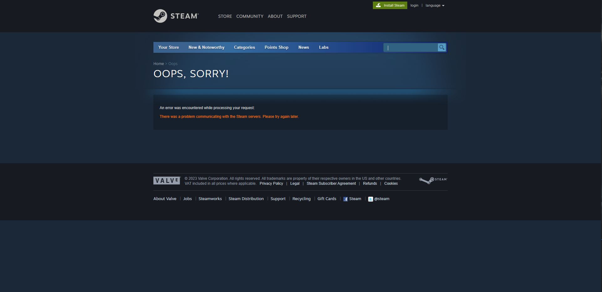 Unable to access steam please ensure that steam is running and you are logged in фото 55