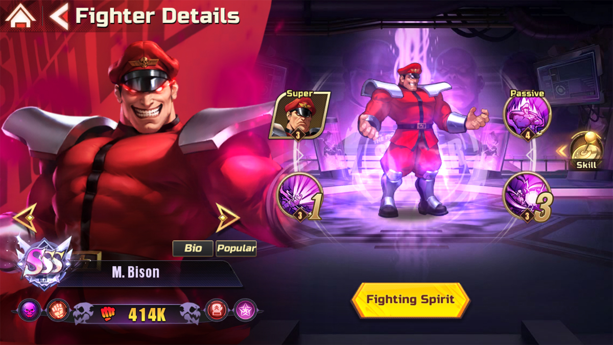 Street Fighter: Duel Best Teams Tier List - GameSkinny