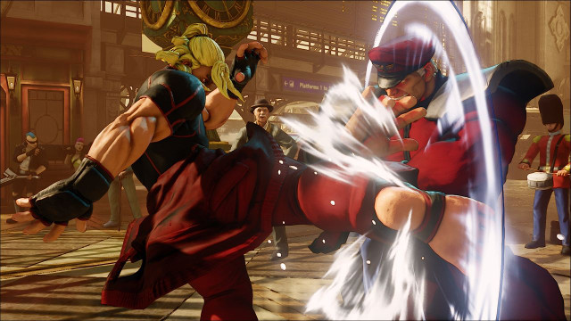 Punished Street Fighter 5 rage quitter battles back to the top