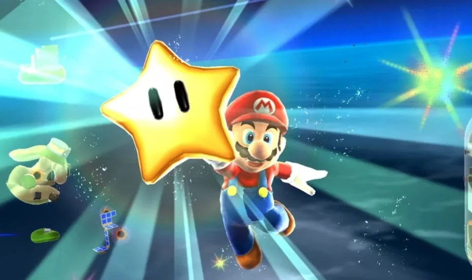 Thank the Star Spirits: Super Mario 3D All-Stars Gets Inverted Camera ...