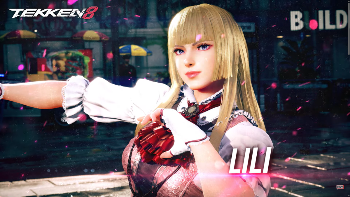 Tekken 8 Lili Trailer Brings The Salt Gameskinny