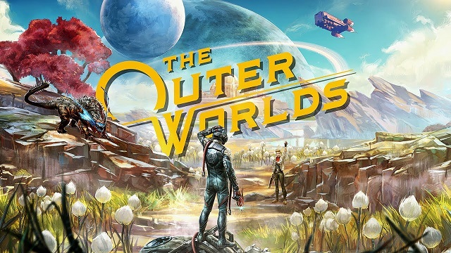 If you buy the Xbox One version of The Outer Worlds on a disc you need to  download a 38GB day one patch