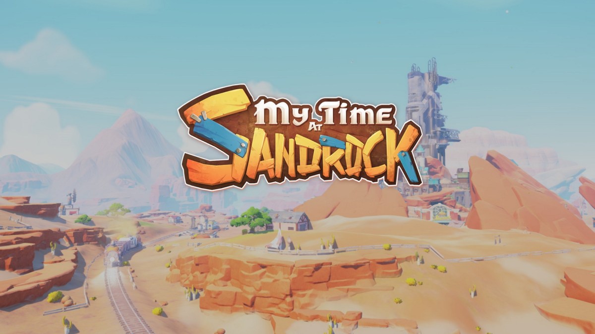 My Time at Sandrock Early Access Review: Grind for Glory – GameSkinny