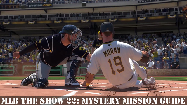 How To Complete The Mystery Mission In MLB The Show 22 - Game Informer