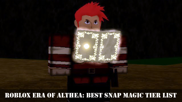 Magic, Era of Althea Wiki