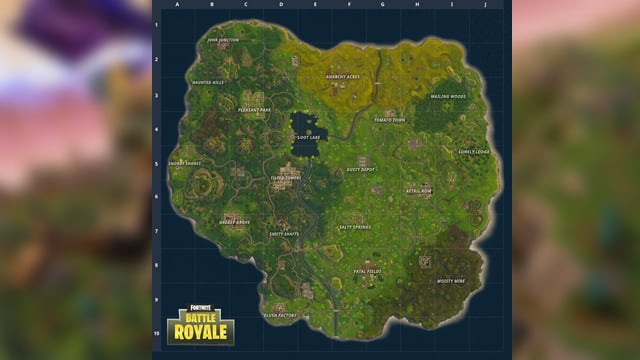 Where to Find the Underground Mine in Fortnite 2.2.0 (1.35) – GameSkinny