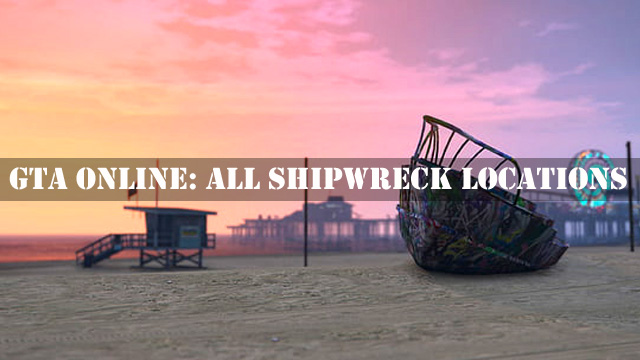 Gta 5 Online All Shipwreck Locations Guide Gameskinny 5154