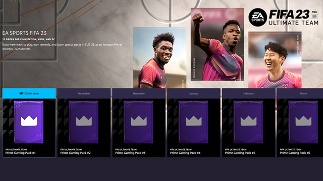 HOW TO CLAIM TWITCH PRIME PACK! FIFA 21 