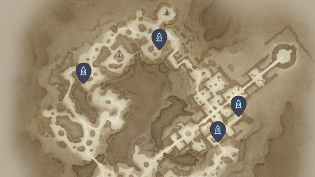 Diablo Immortal: Hidden Lair Locations Guide - GameSkinny