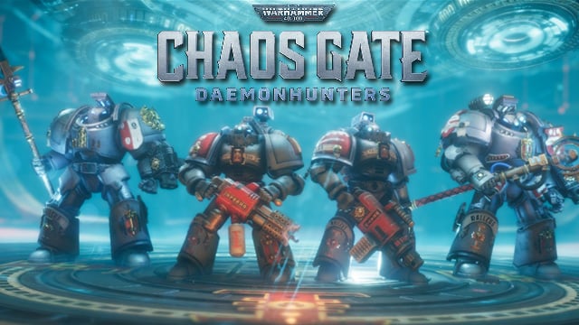 Warhammer 40K Chaos Gate Daemonhunters: Best Weapons – GameSkinny