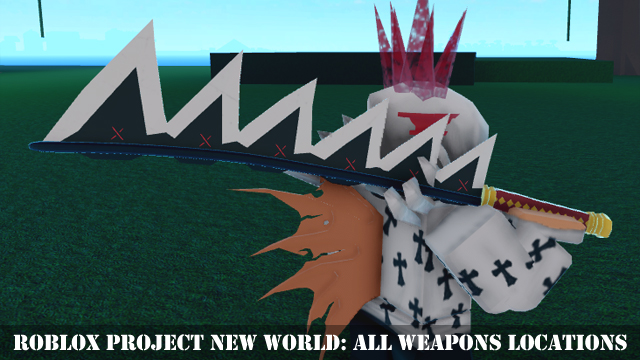 Operation Blade Showcase Project New World Roblox 