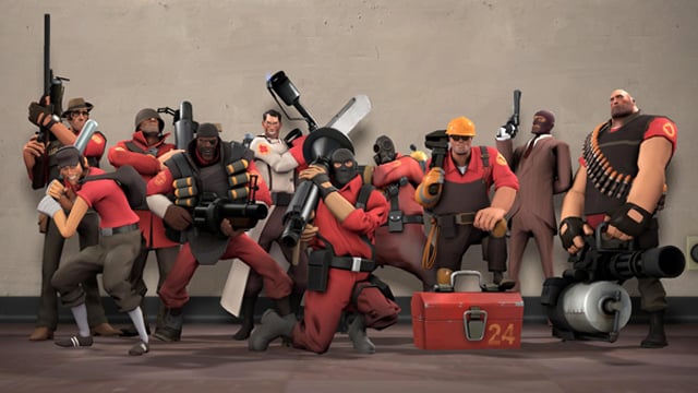 Team Fortress 2 Guide: Best Weapons in the Current Meta – GameSkinny