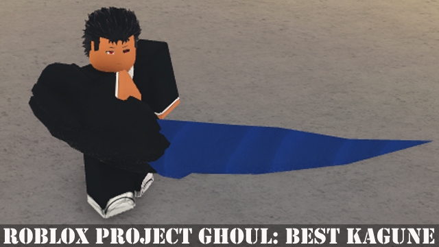Kuzen Project Ghoul