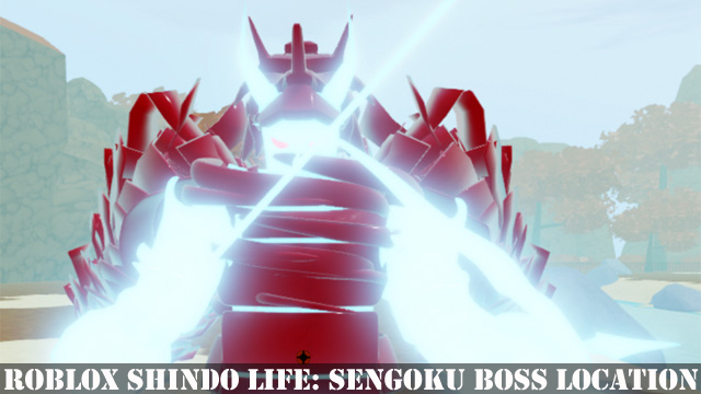 Where is rengoku boss in shindo?