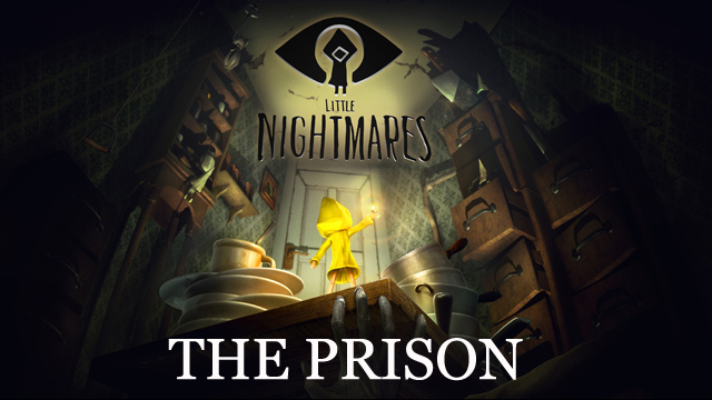 Little Nightmares Gameplay Walkthrough Part 1 (no commentary) 