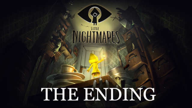 LITTLE NIGHTMARES (Little Nightmares, 2017) - Urge!