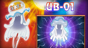 Pokémon Global News - English Ultra Beasts names: UB-02 Beauty & UB-02  Absorption - UB-02 Absorption is exclusive to Pokémon Sun - UB-02 Beauty is  exclusive to Pokémon Moon
