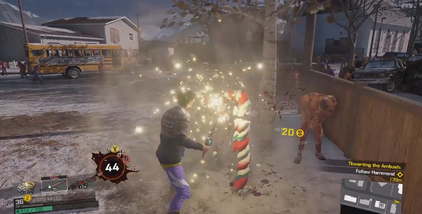 Dead Rising 4's Craziest Outfits, Weapons, and Cut Scenes – GameSkinny