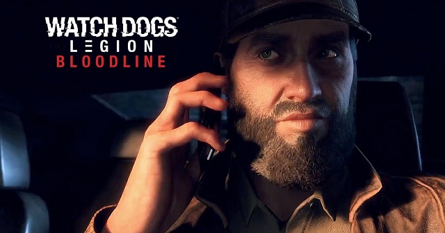 Watch Dogs: Legion: Bloodline DLC Announce Trailer, #UbiForward