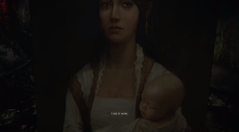 The Wife From Layers of Fear Looks Familiar