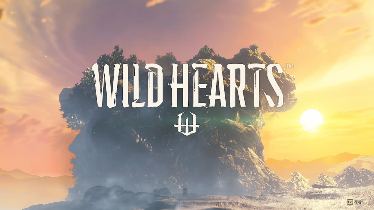 Wild Hearts: How to play online; Hunters Gate and crossplay co-op