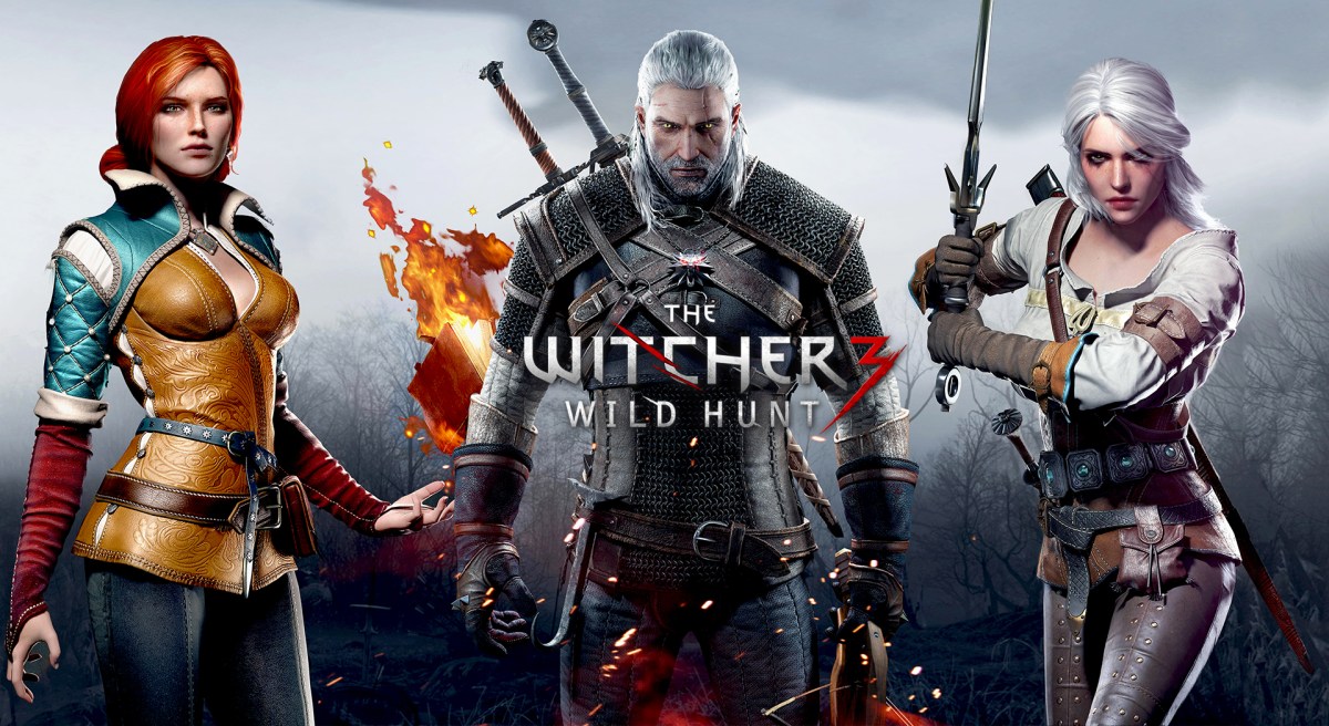 The Witcher 3: Wild Hunt tricks