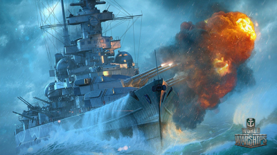 World of Warships Takes to the Stars in Upcoming Space Warships Mode –  GameSkinny