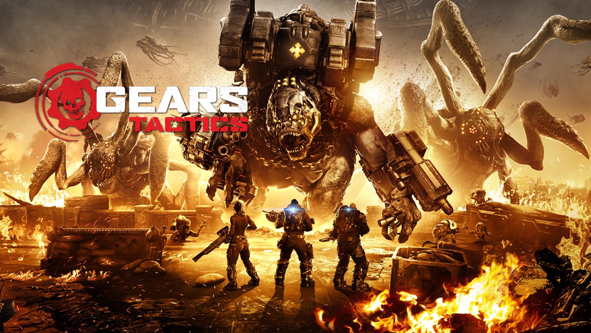 Gears of War meets RPG with 'Gears Tactics,' the deepest Gears game yet. :  r/xboxone