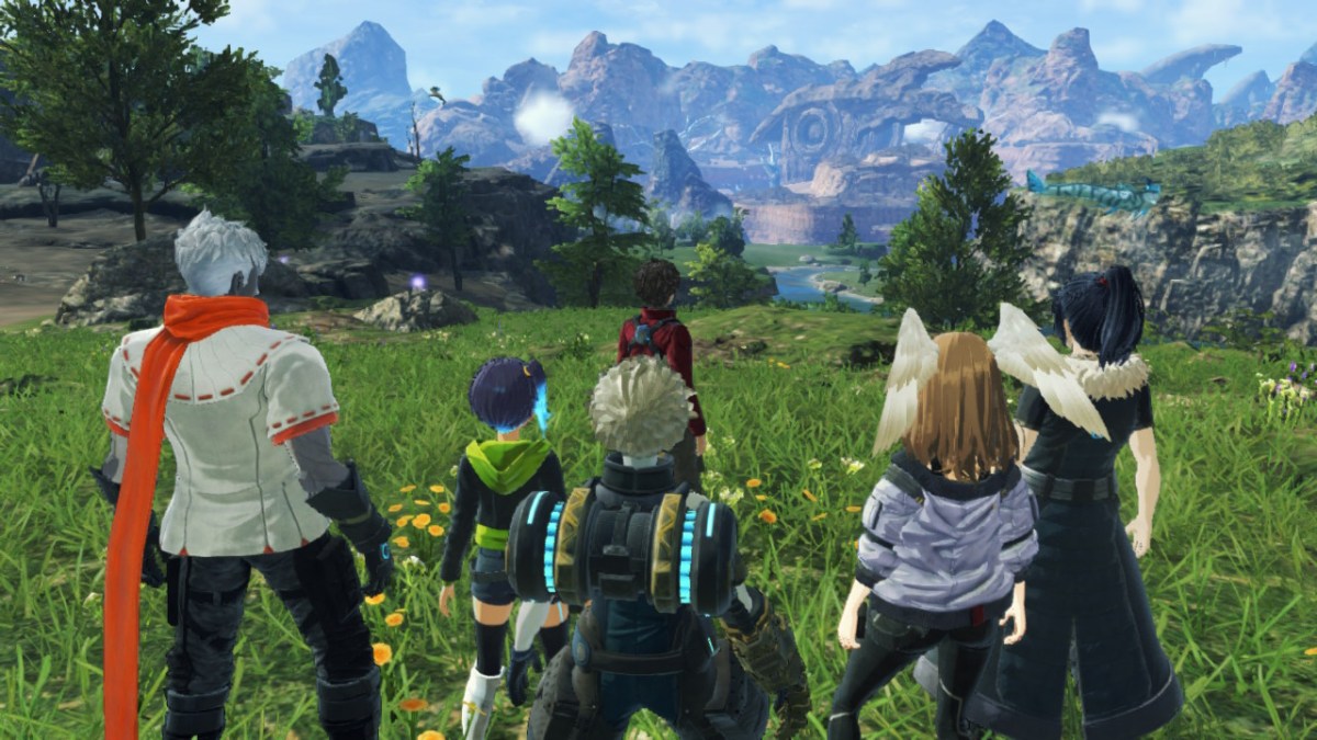 Xenoblade Chronicles 3 Camera Controls How to Zoom, Pan, and Enter