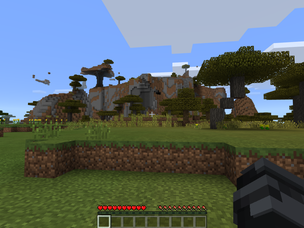 1010px x 758px - Naughty Minecraft Seeds for the Dirty Minded â€“ GameSkinny