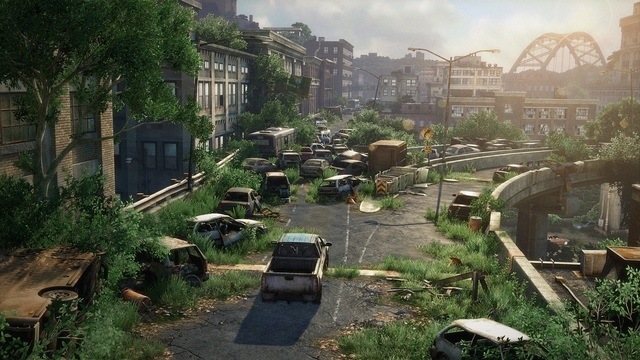 GTA 5 Mod Brings The Last of Us Scenery